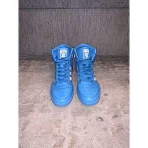 Adidas Top Ten Hi Baby Blue size 9